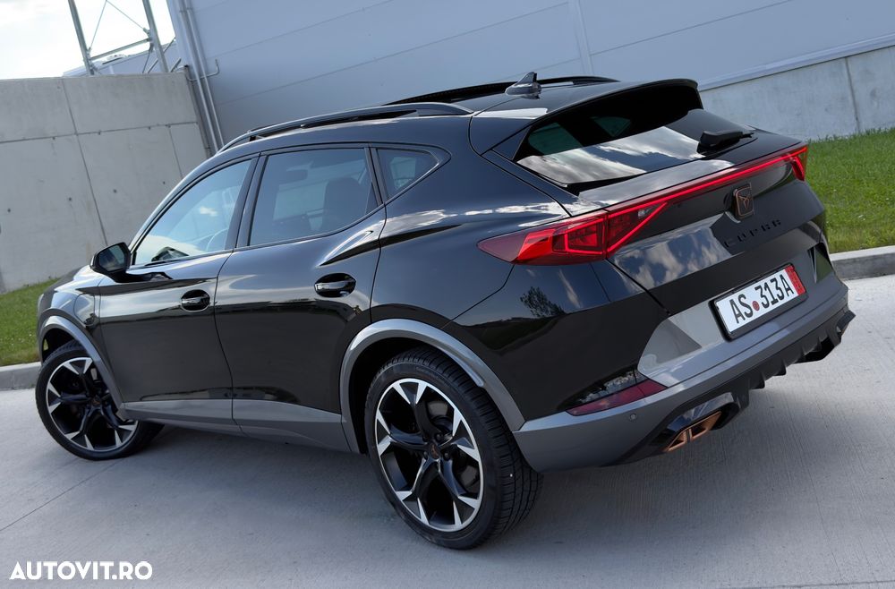 Cupra Formentor VZ 1.4 e-Hybrid DSG - 38
