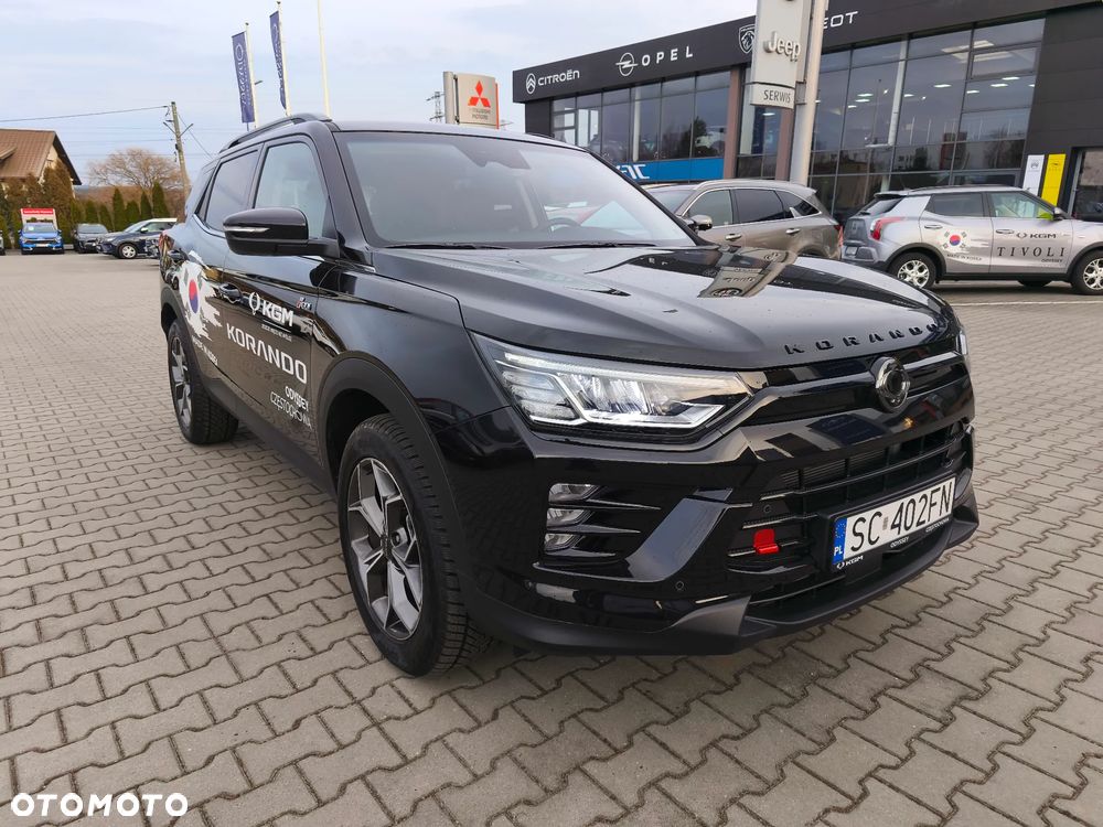 SsangYong/KGM Korando 1.5 T-GDI Adventure 2WD - 3