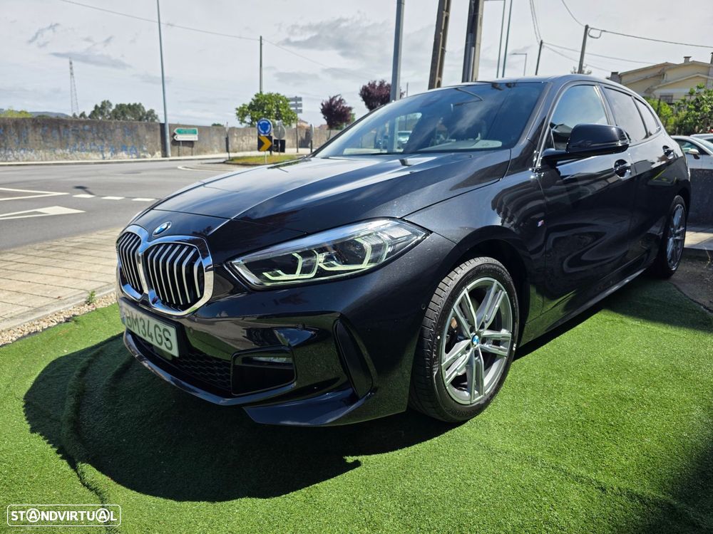 BMW 116 d Pack Desportivo M Auto - 5