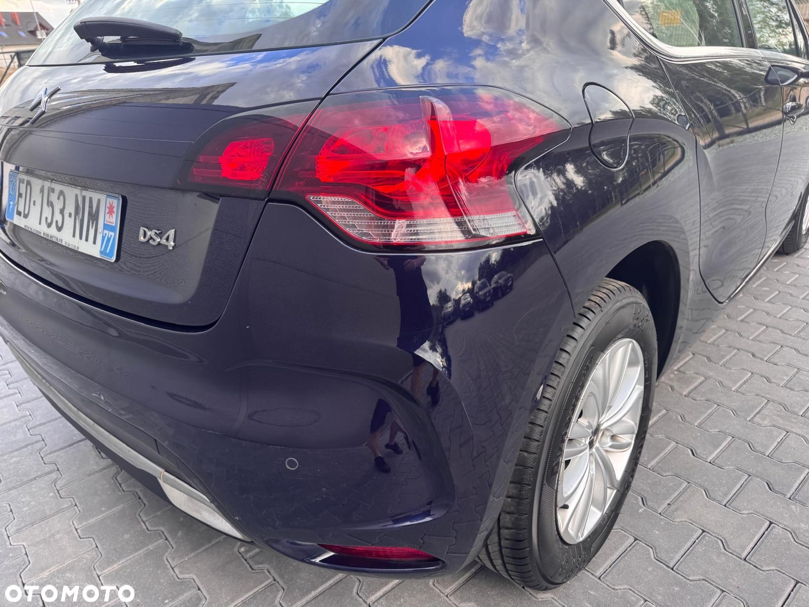 DS Automobiles DS 4 - 8