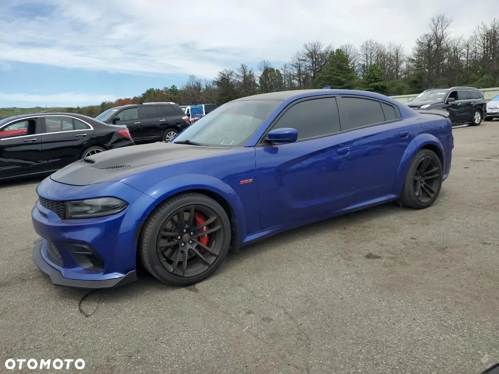 Dodge Charger Automatik R/T Scat Pack - 2