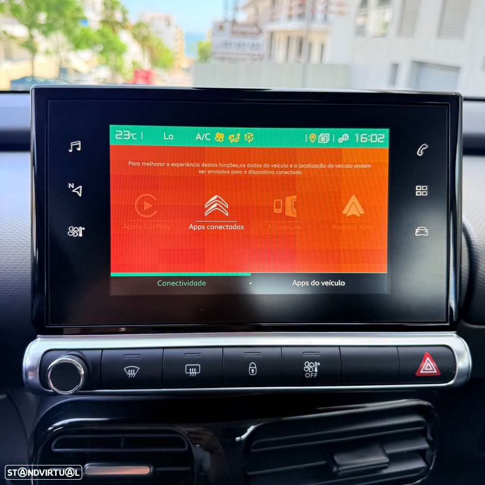 Citroën C4 Cactus PureTech 110 Stop&Start Feel - 21