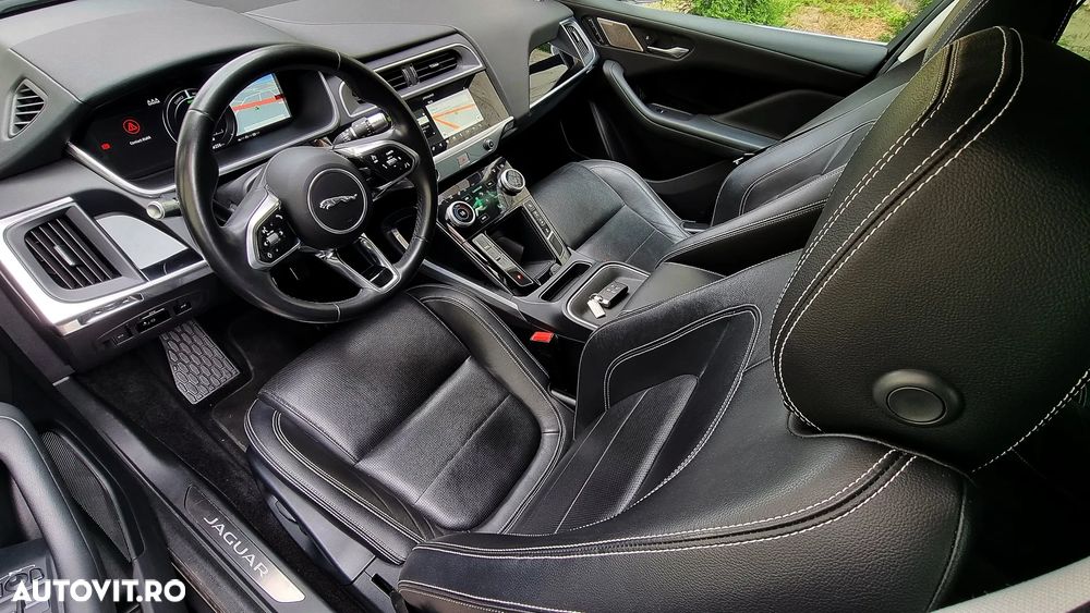 Jaguar I-Pace 2019 photo 4