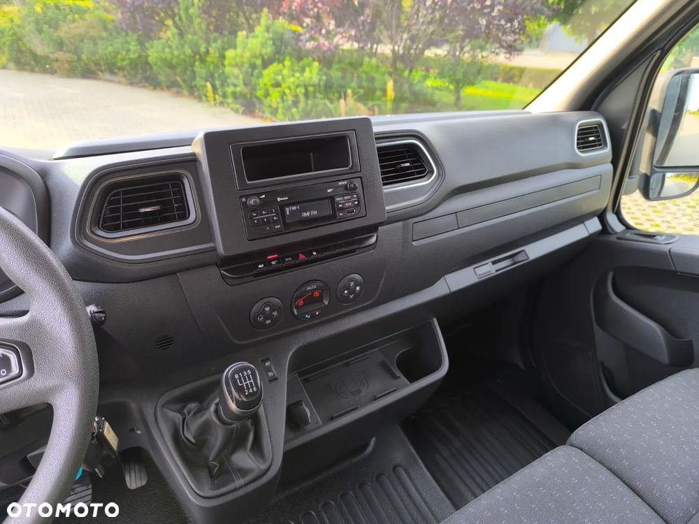 Renault Master Sypialnia 10Palet Firana+Reg wysokość stelaża! - 22