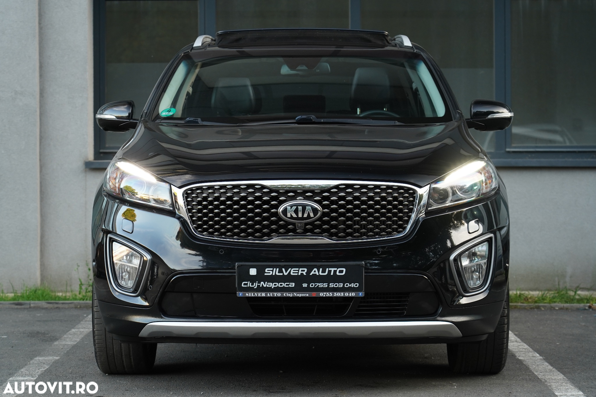 Kia Sorento 2.2 CRDi AWD Aut. Platinum Edition - 11