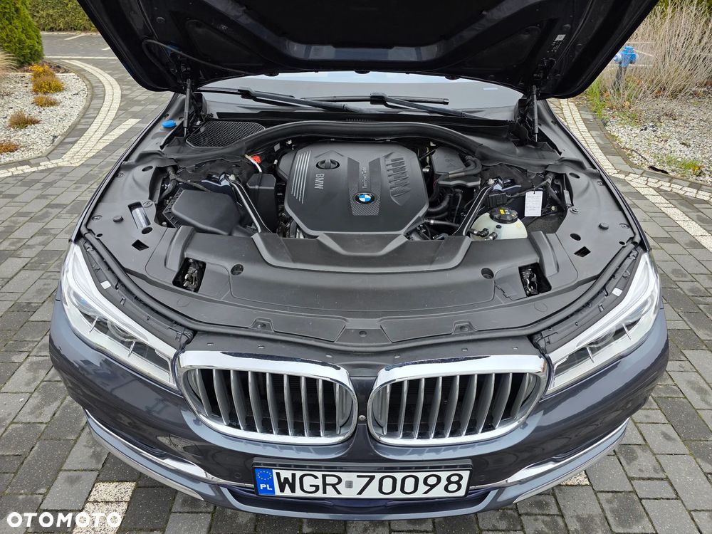 BMW Seria 7 730d xDrive - 11