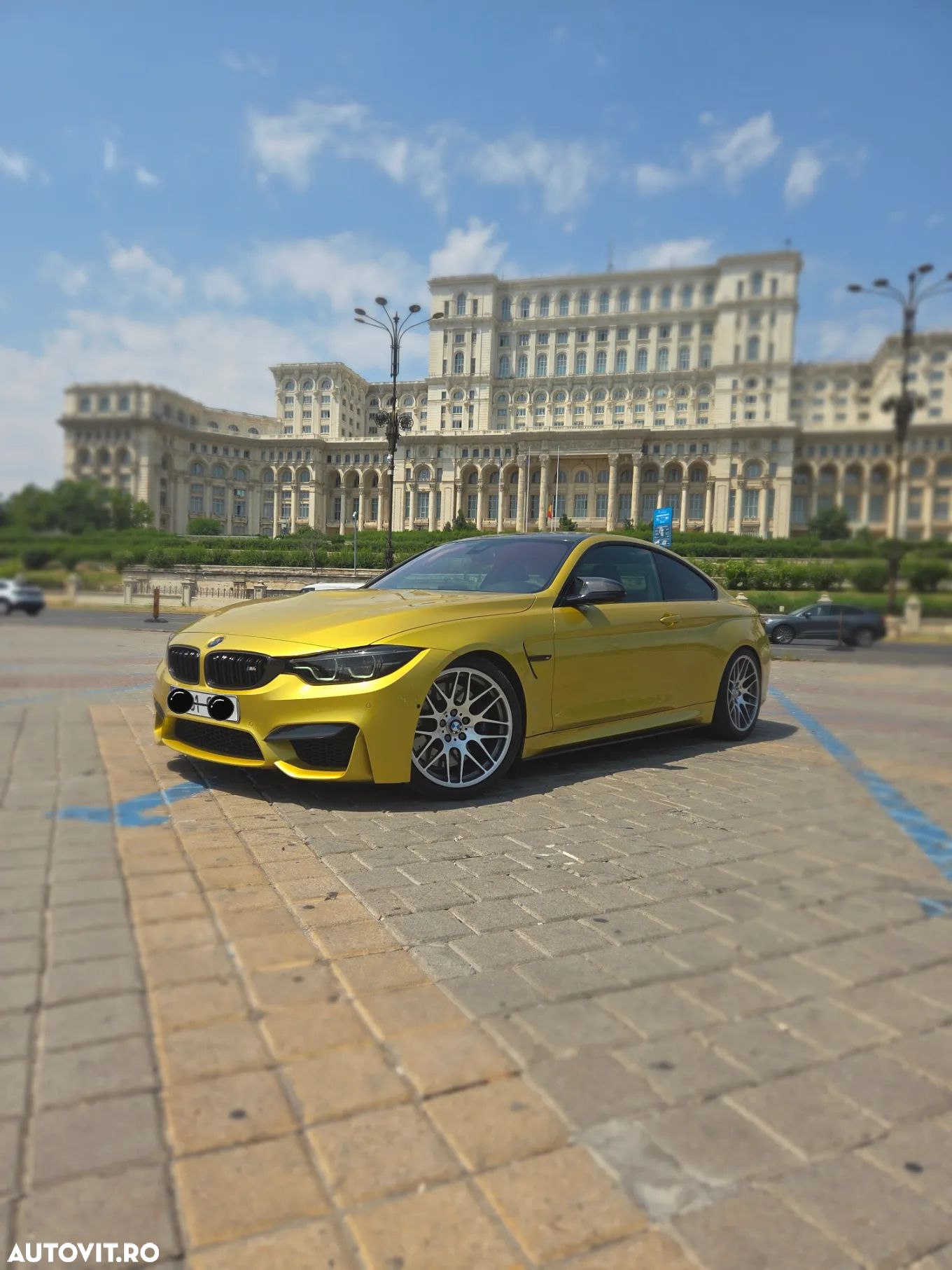 BMW M4 CS - 1