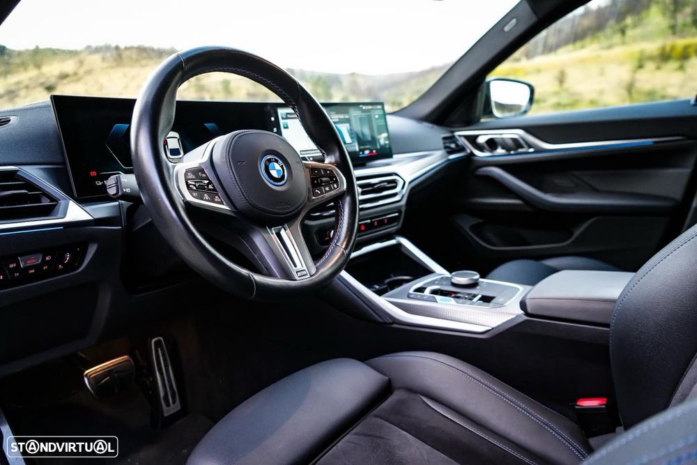 BMW i4 M50 Pack Desportivo M Pro - 16
