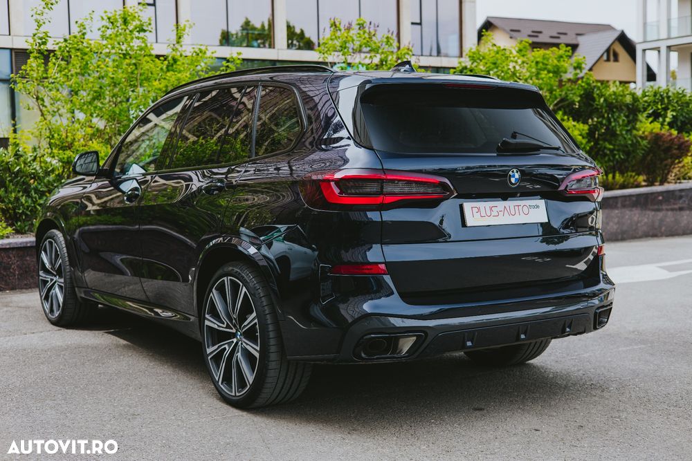 BMW X5 xDrive30d AT MHEV - 7