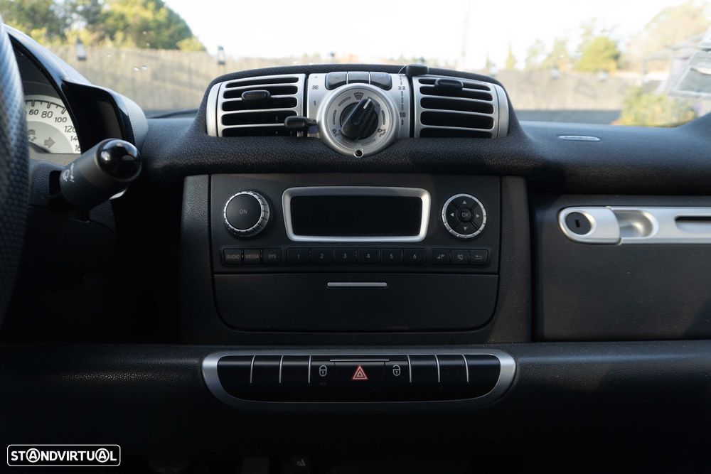 Smart ForTwo Coupé 1.0 mhd Pure 61 - 6