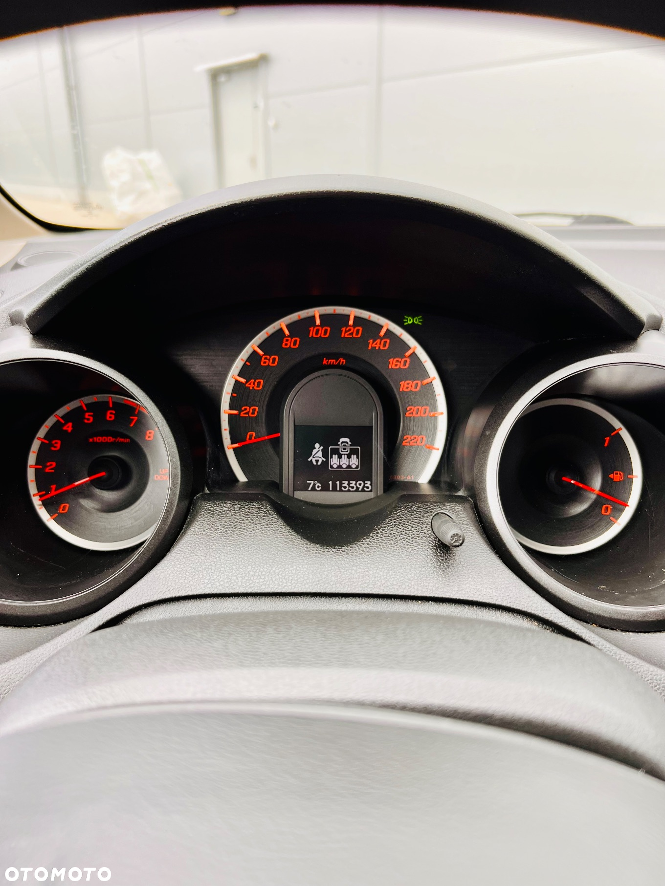 Honda Jazz 1.4 i-VTEC Comfort Plus - 6