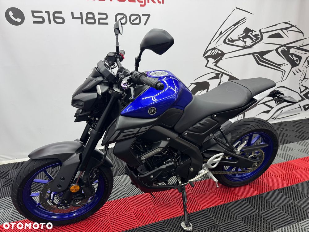 Yamaha MT - 9