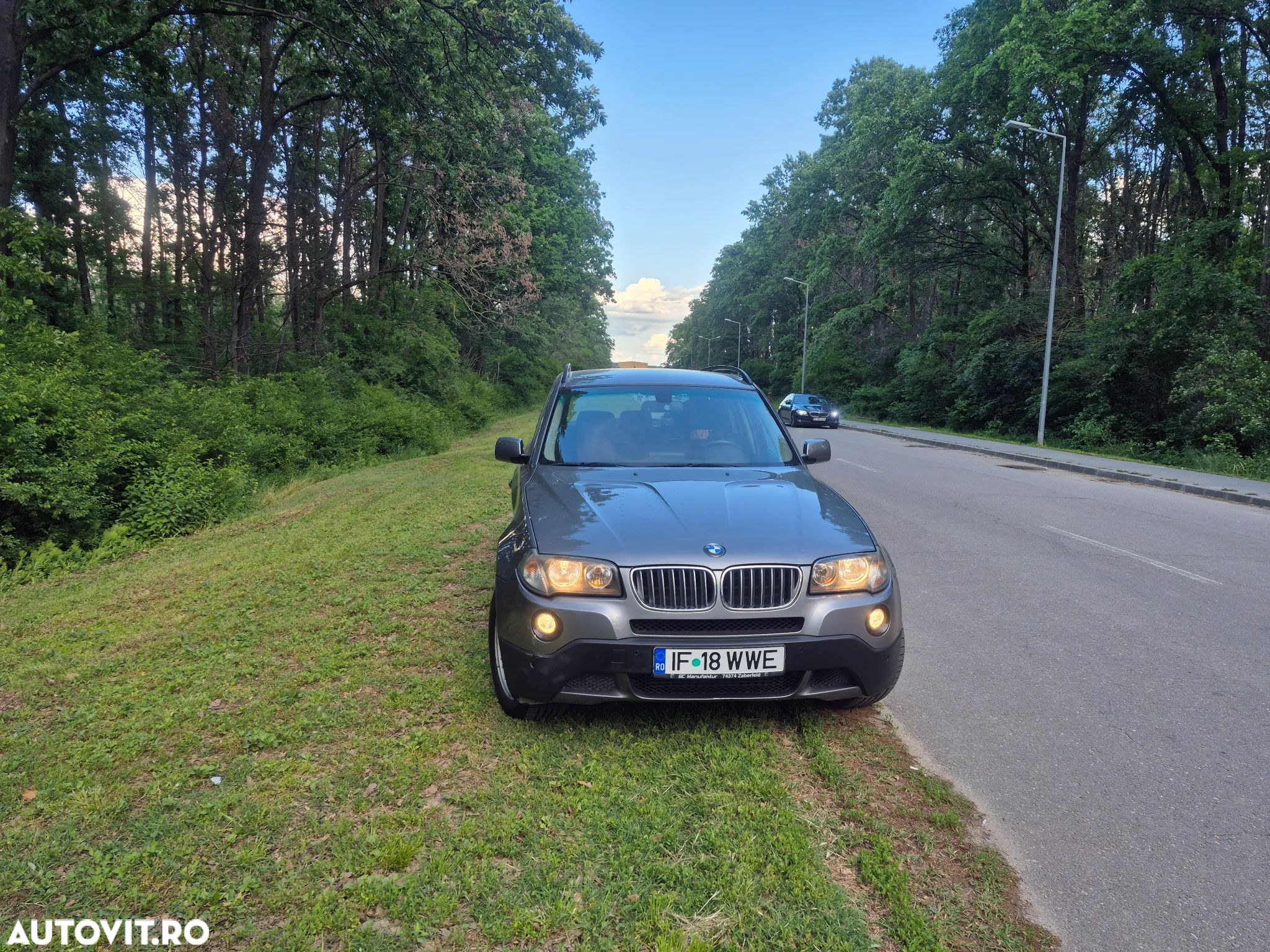 BMW X3 xDrive18d Edition Exclusive - 1