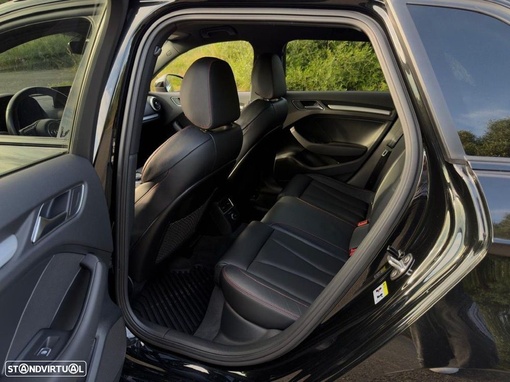 Audi S3 Sportback 2.0 TFSi quattro S tronic - 17