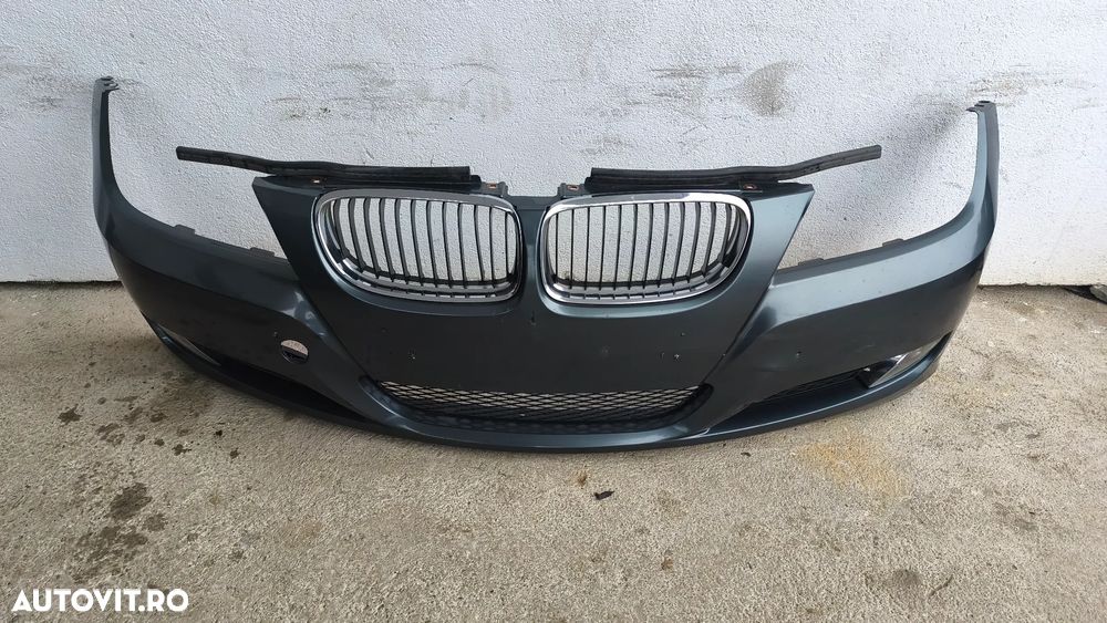 Bara fata BMW E90/91 LCI 2008-2012 Defectele se regasesc in poze - 9
