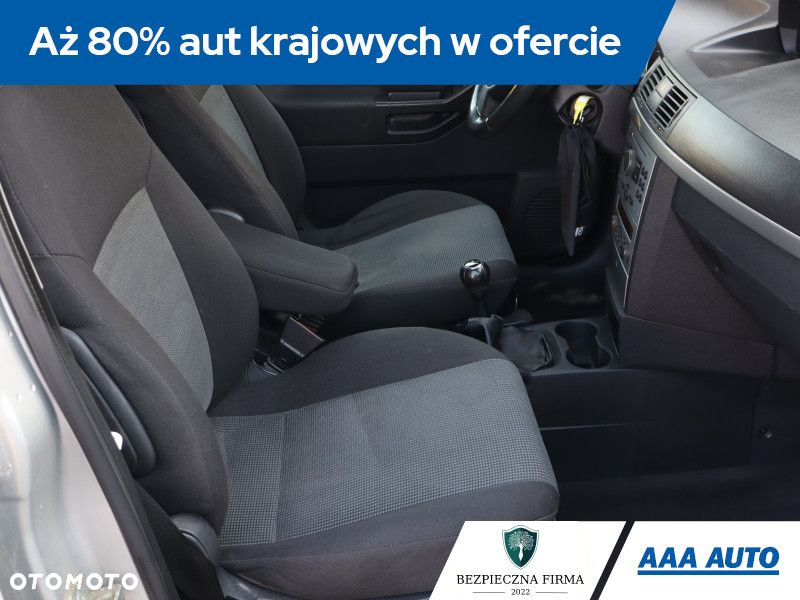 Opel Meriva - 10