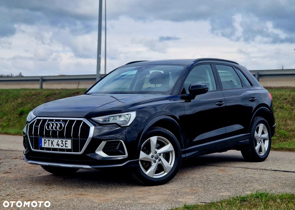 Audi Q3 40 TDI Quattro S tronic advanced - 13