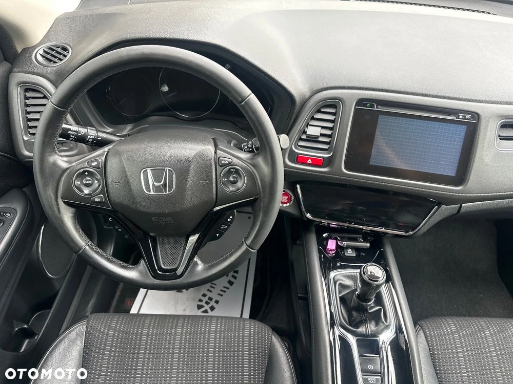 Honda HR-V 1.6 i-DTEC Elegance (ADAS) - 21