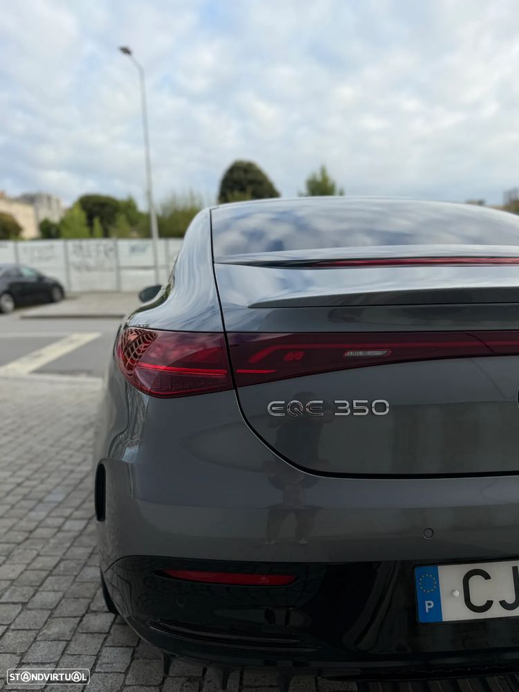 Mercedes-Benz EQE 350 Edition AMG Line - 7