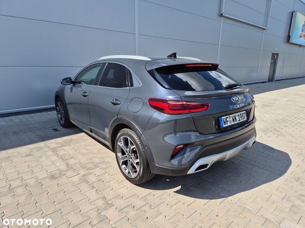 Kia XCeed 1.4 T-GDI OPF DCT7 PLATINUM EDITION - 4