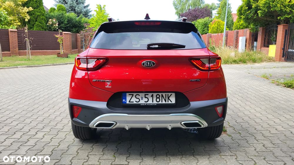 Kia Stonic 1.0 T-GDI MHEV GT Line DCT - 7