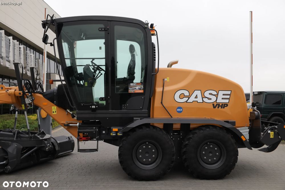 Case 836C AWD - 14
