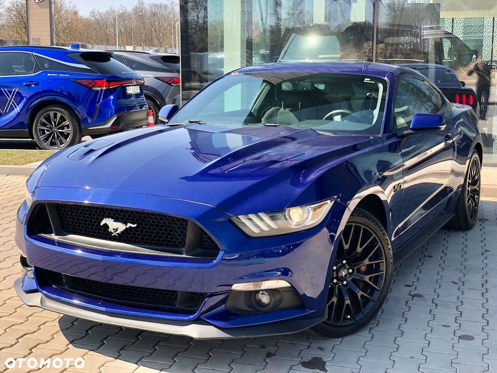 Ford Mustang 5.0 V8 GT - 10