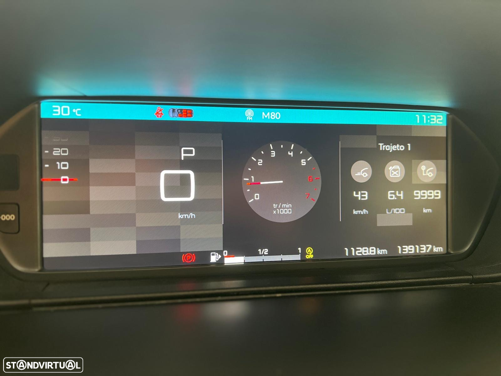 Citroën C4 Grand Picasso 1.6 BlueHDi Intensive EAT6 J17 - 15