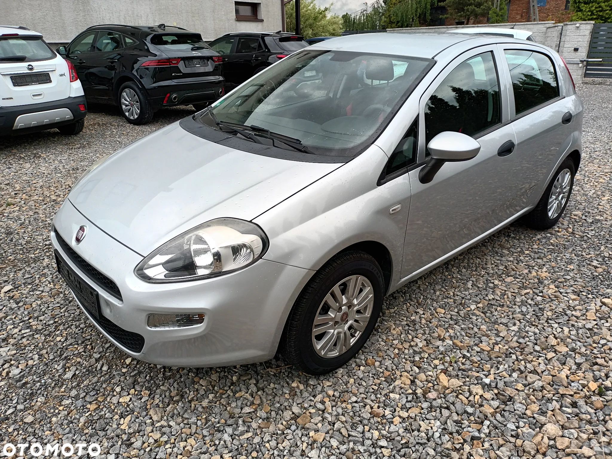 Fiat Punto Evo 1.2 8V MyStyle - 1