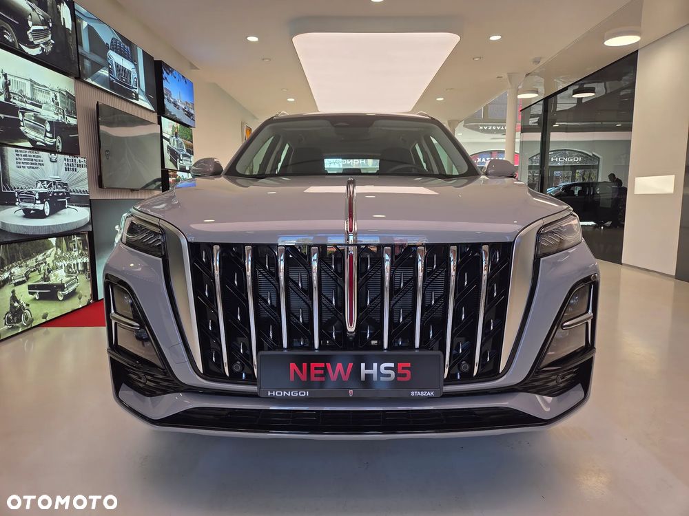 Hongqi HS5 2.0T Executive AWD - 4