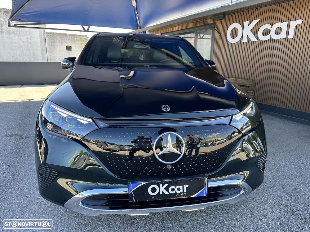 Mercedes-Benz EQE SUV 350+ - 7