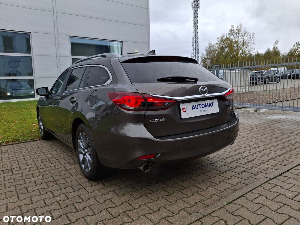 Mazda 6 2.0 SkyJoy/SkyBusiness - 4