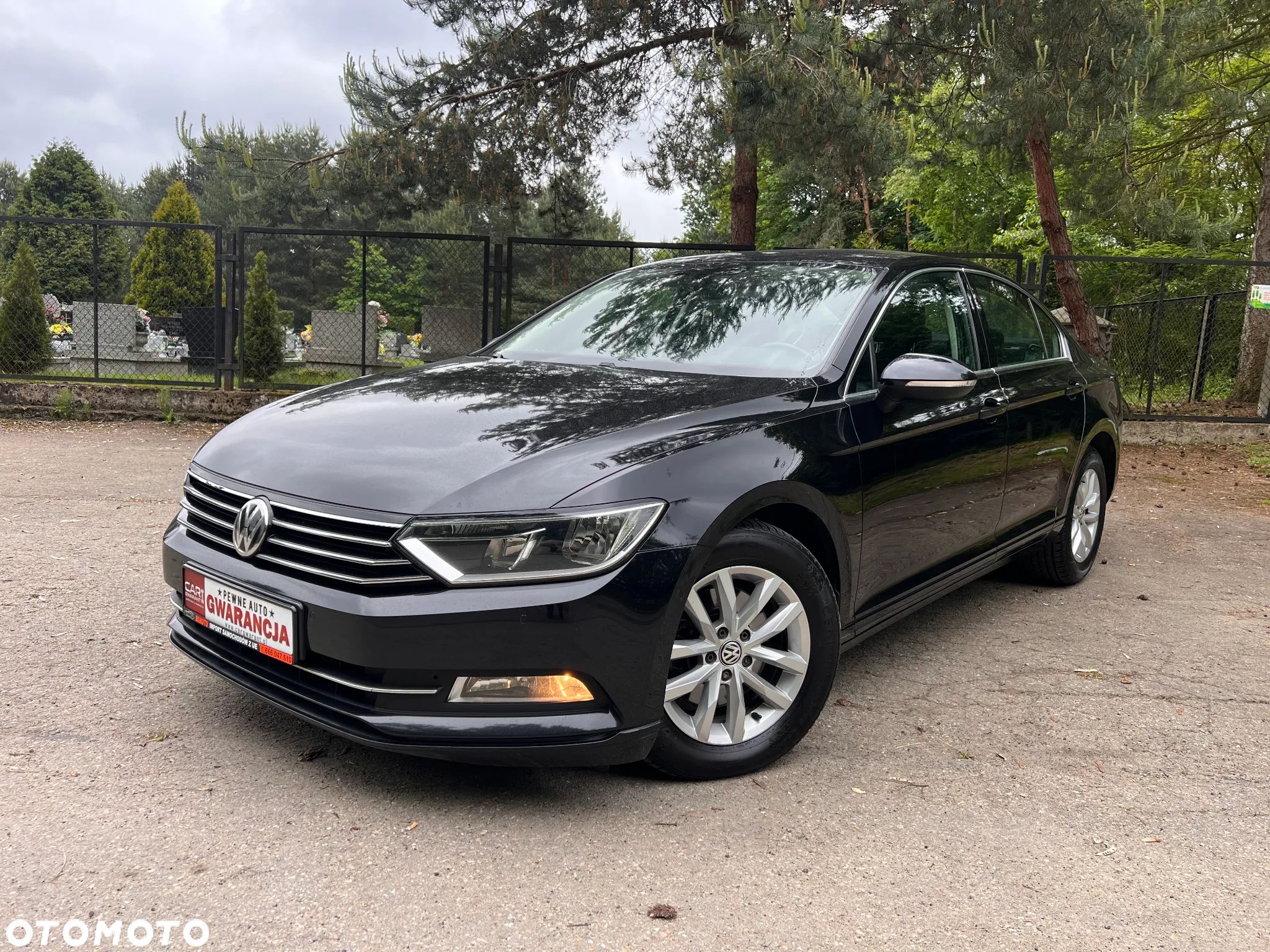 Volkswagen Passat 2.0 TDI BMT Trendline DSG7 - 1
