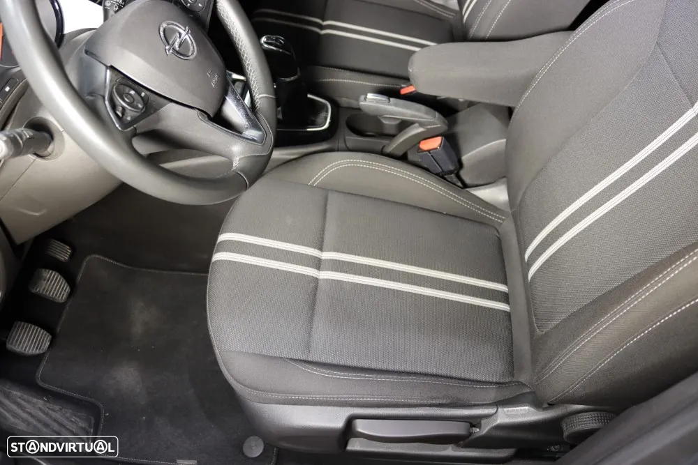 Opel Crossland 1.2 T Design & Tech - 13