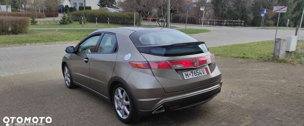 Honda Civic - 8
