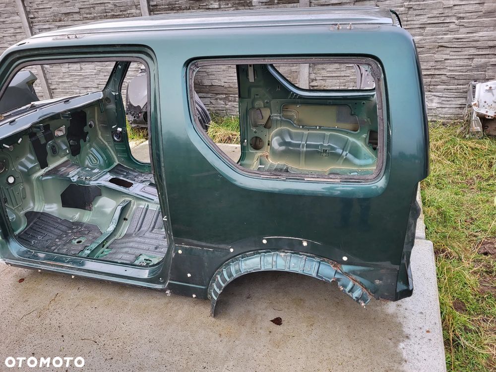 Suzuki Jimny Lift Karoseria Dach Błotnik - 2