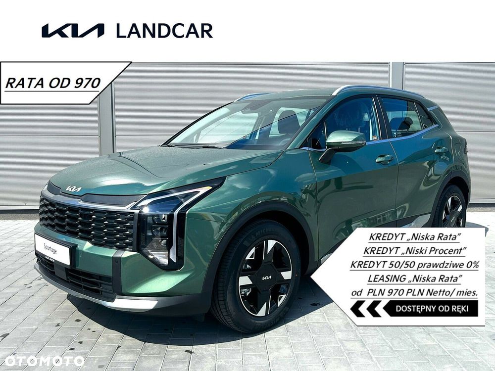 Kia Sportage 1.6 T-GDI M 2WD DCT - 1