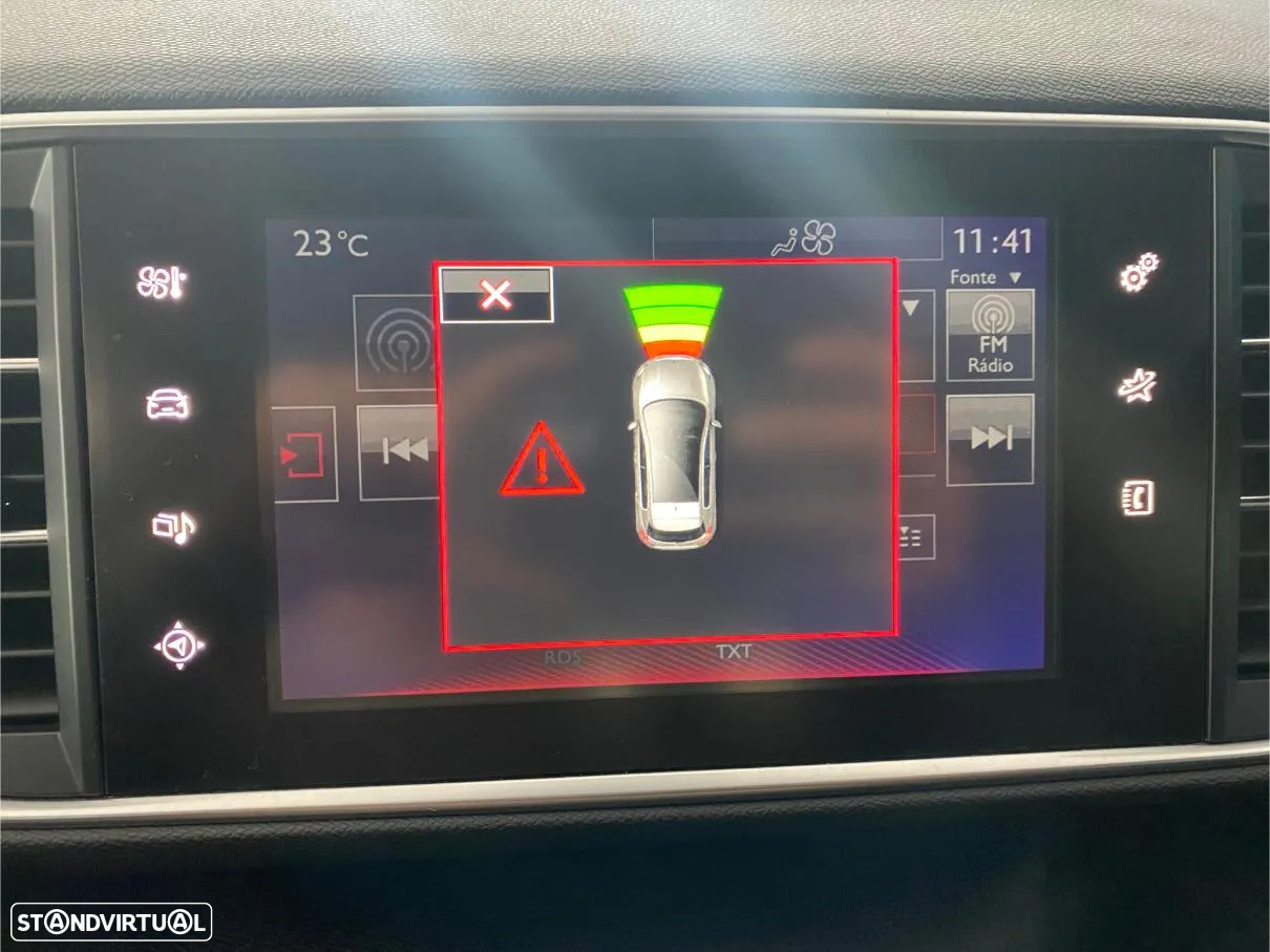 Peugeot 308 2.0 BlueHDi GT Line EAT6 - 53