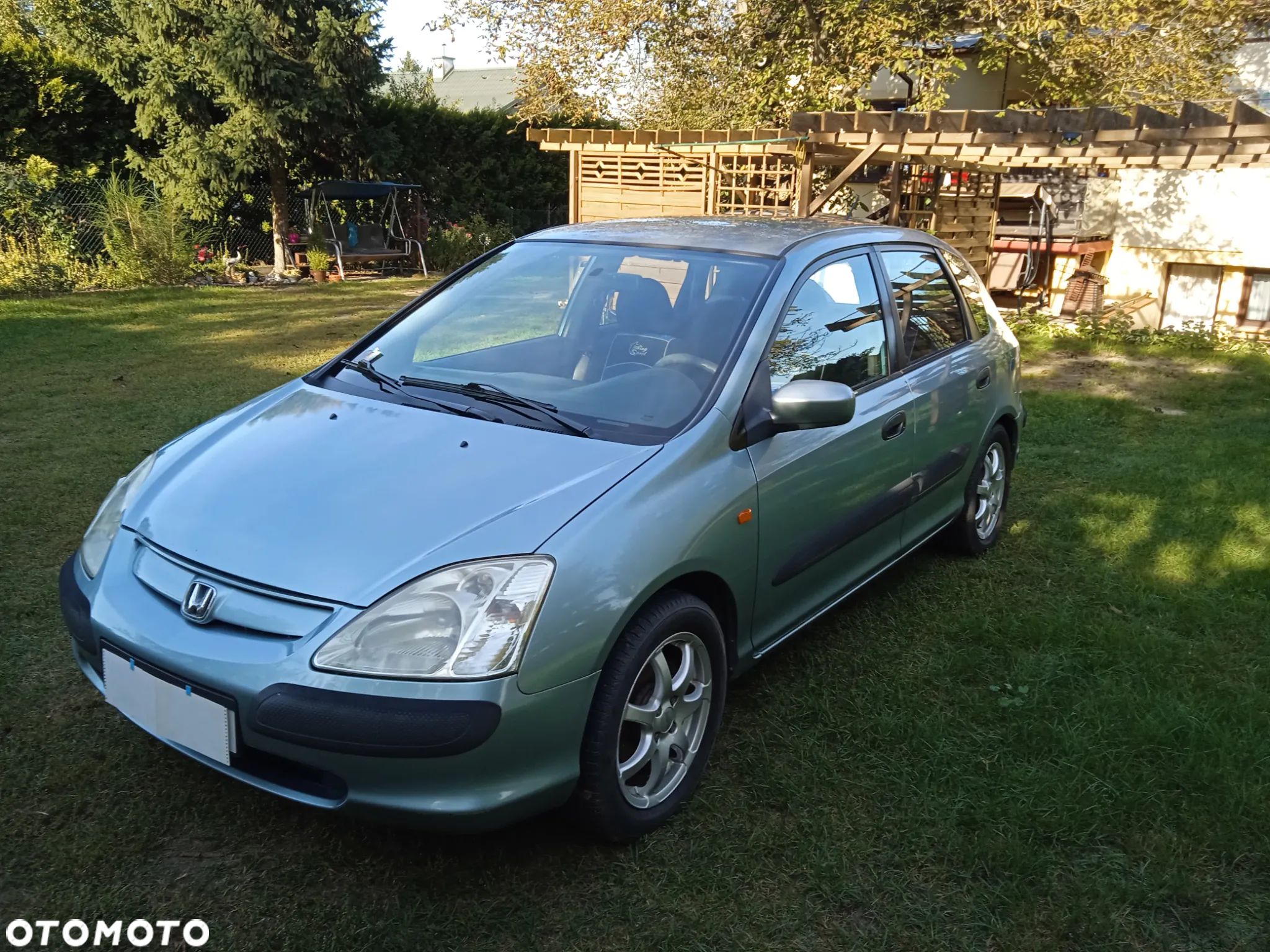 Honda Civic 1.4i - 1