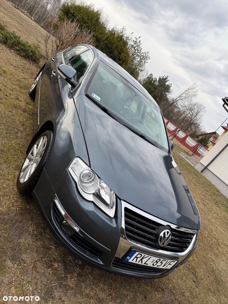 Volkswagen Passat 2.0 TSI DSG Comfortline - 2