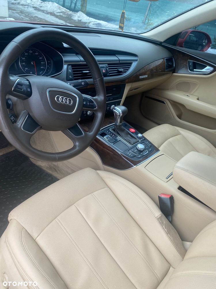 Audi A7 Sportback 3.0 TFSI quattro S tronic sport selection - 27