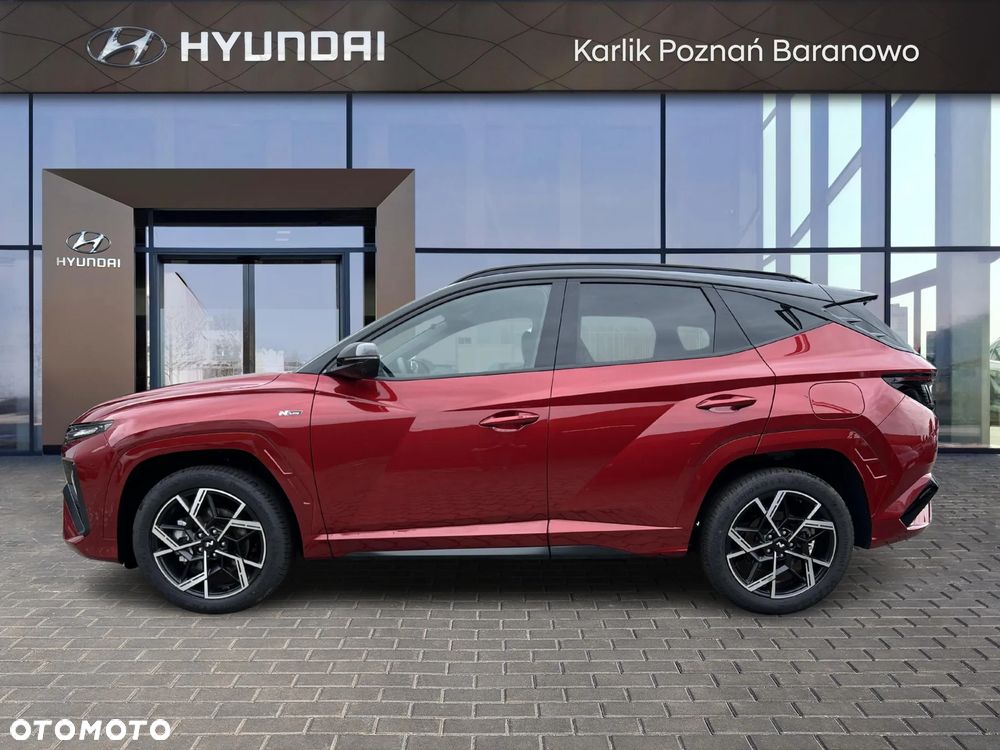 Hyundai Tucson 1.6 T-GDi 48V N-Line 2WD DCT - 2