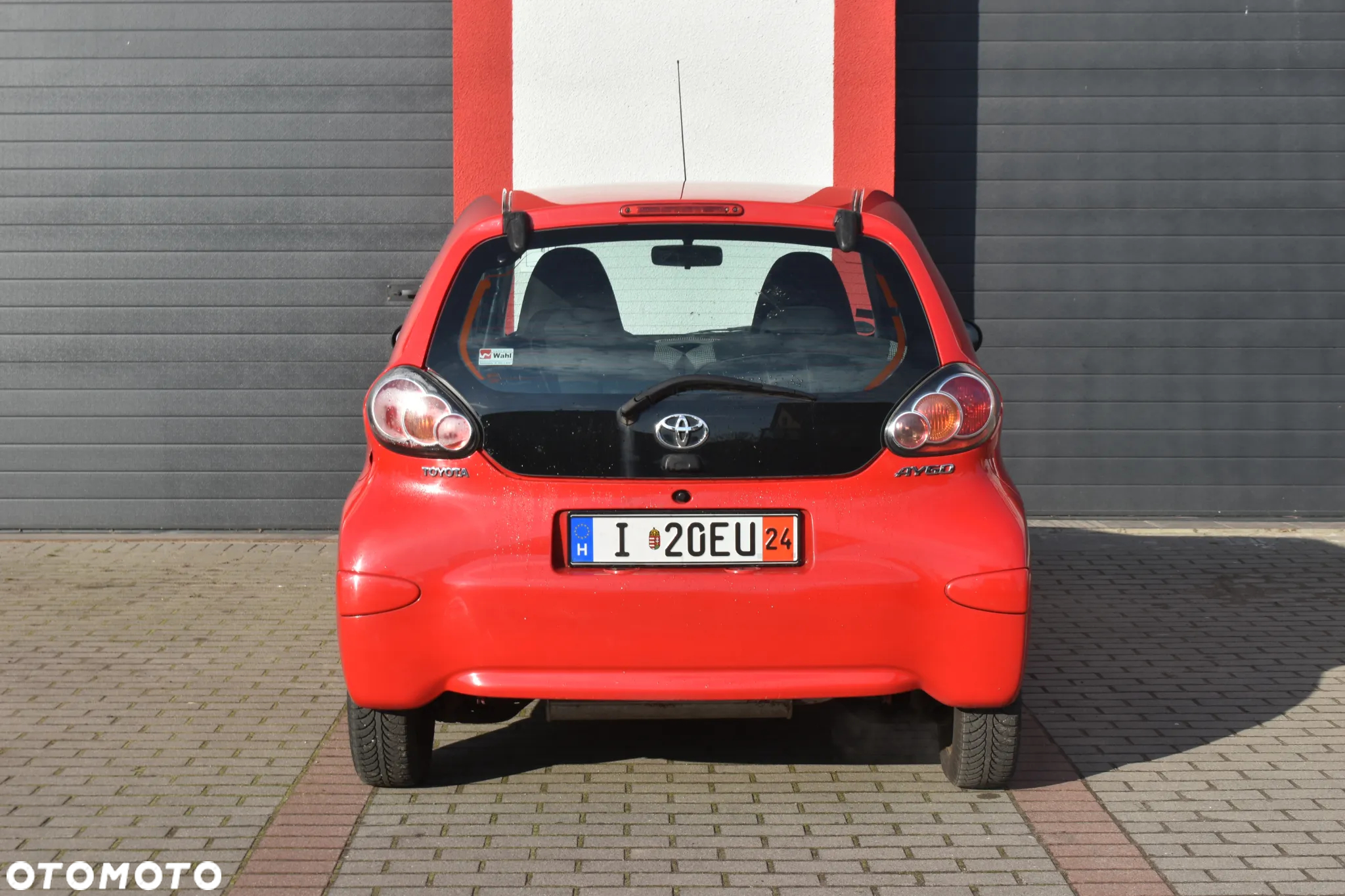 Toyota Aygo - 26