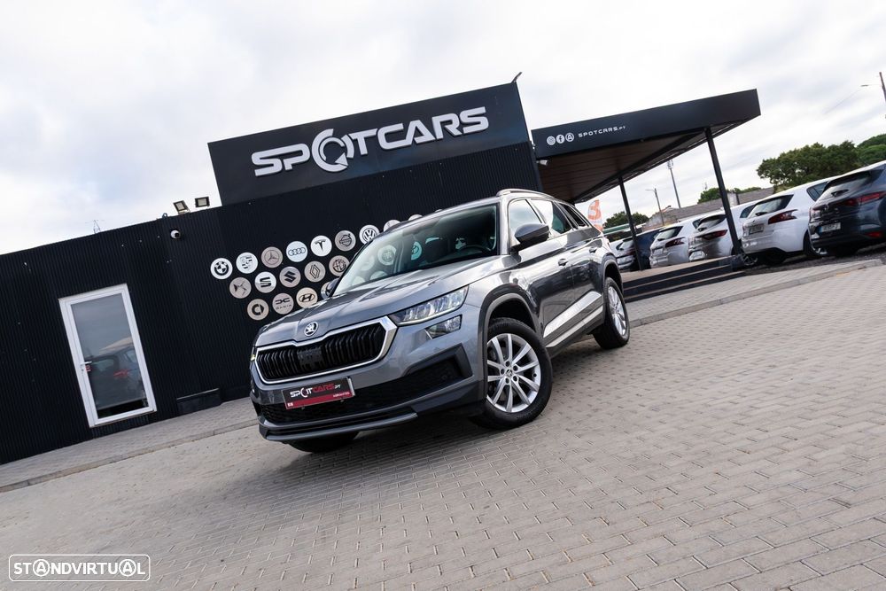 Skoda Kodiaq 2.0 TDI Ambition DSG - 4