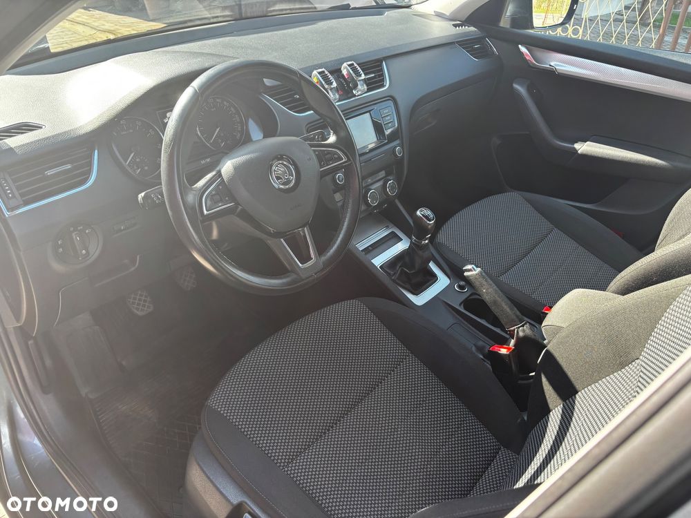Skoda Octavia 1.0 TSI Ambition - 14