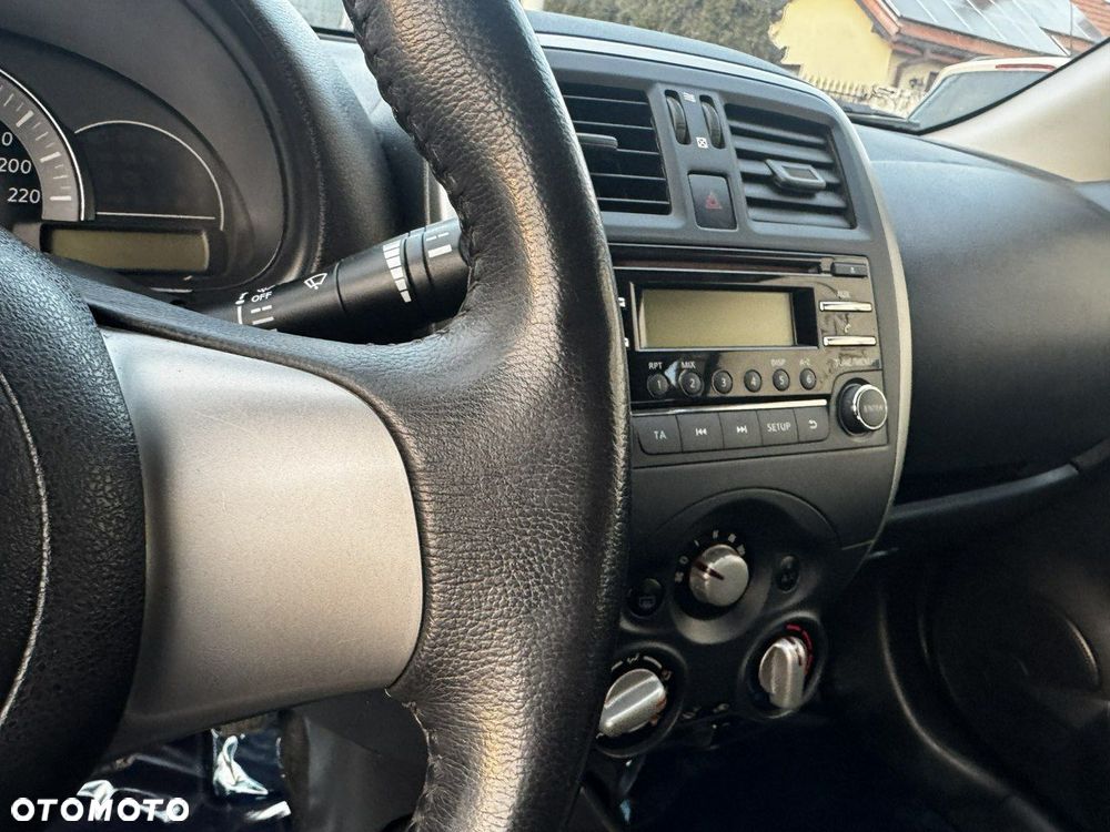 Nissan Micra 1.2 Acenta - 14