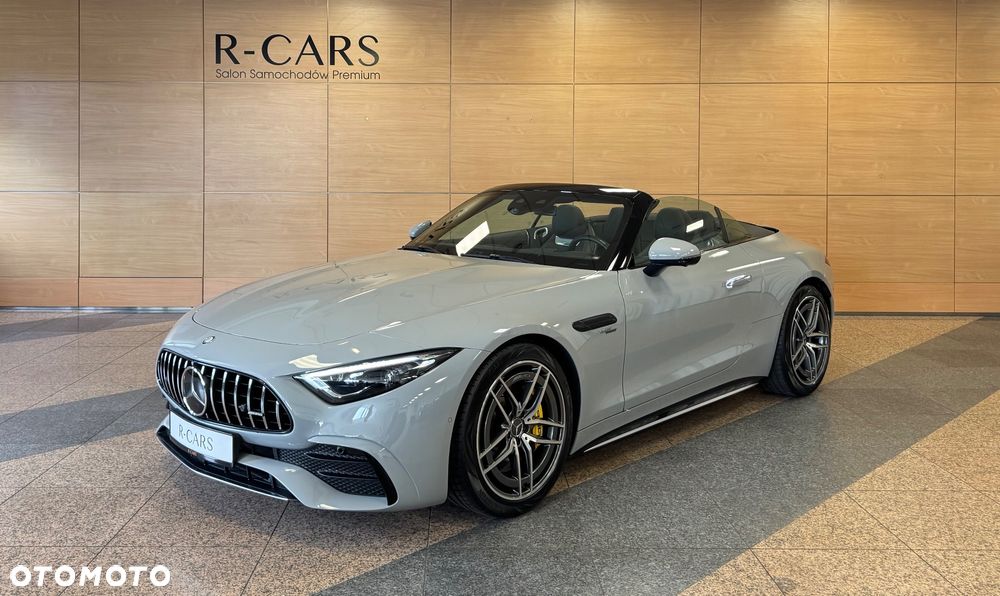 Mercedes-Benz SL 43 SPEEDSHIFT MCT 9G - 5