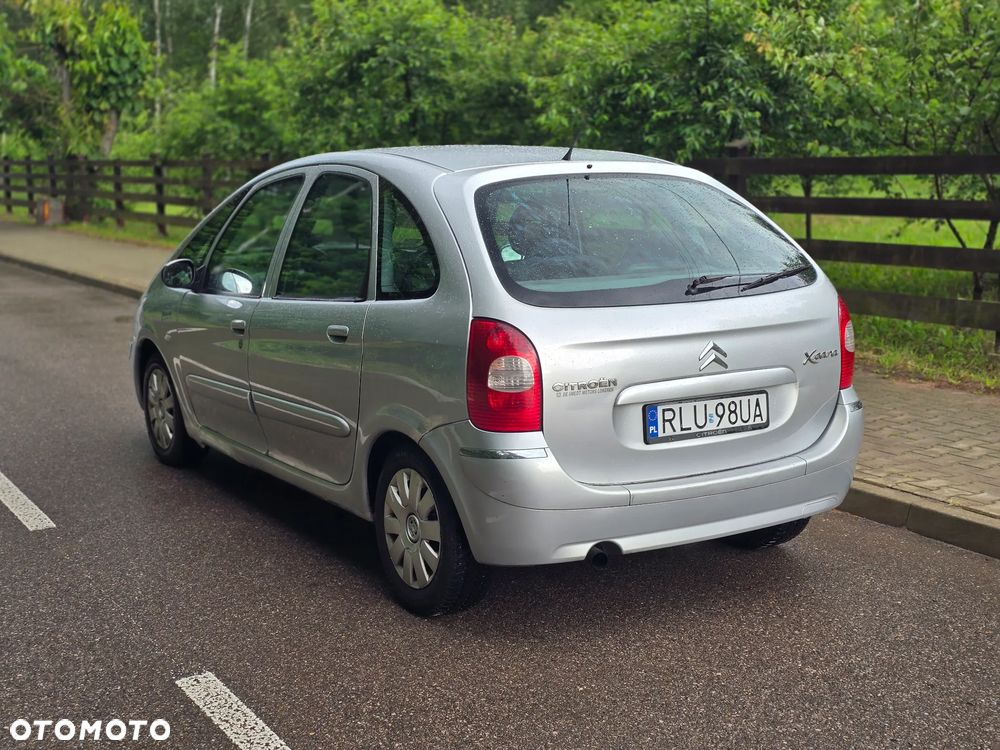 Citroën Xsara Picasso 1.6 HDi Exclusive - 16