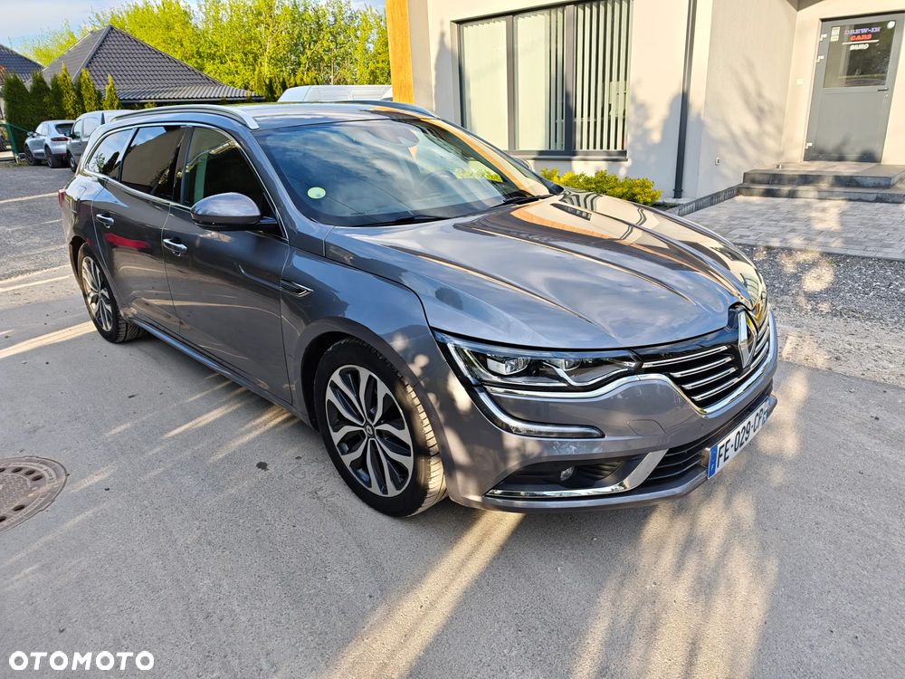 Renault Talisman BLUE dCi 150 BUSINESS EDITION - 12