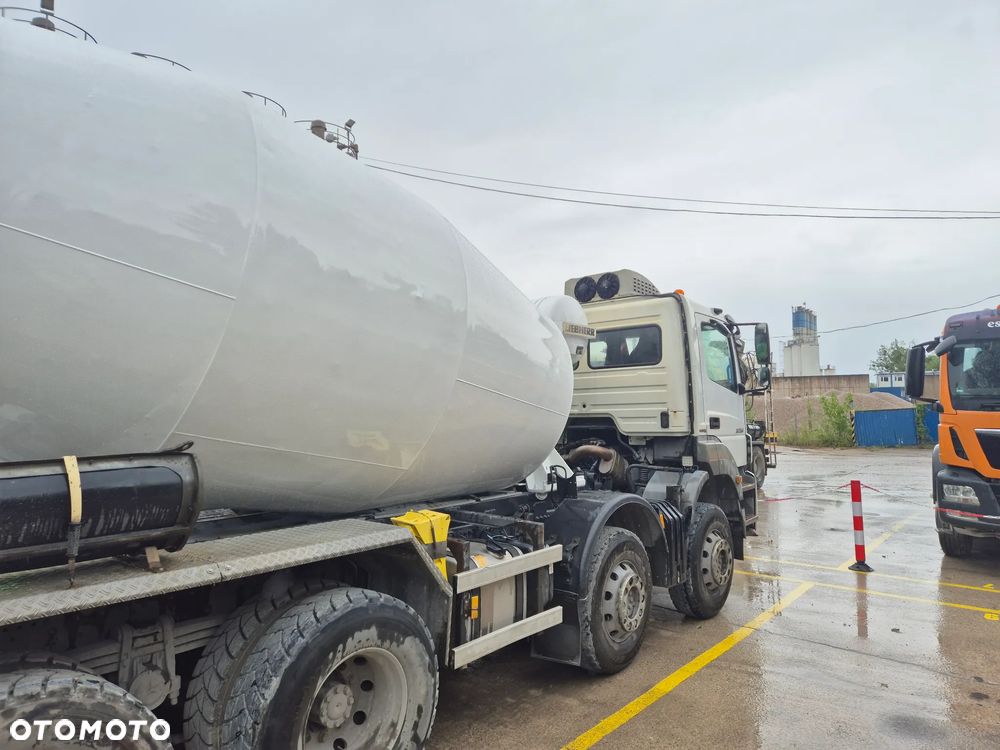 Mercedes-Benz Betonomieszarka - 11